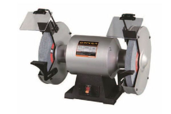 Bench grinder