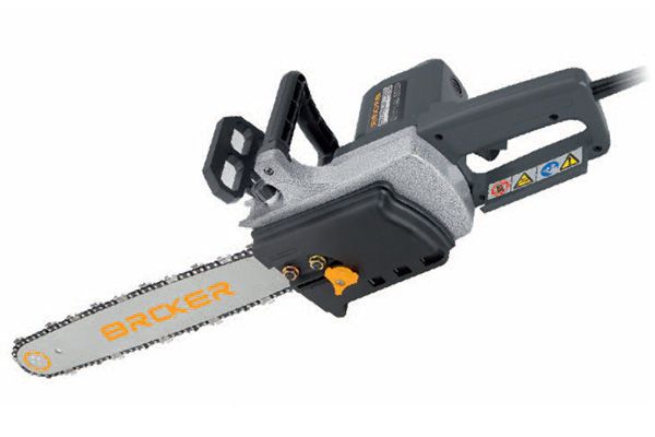 Electric chain saw