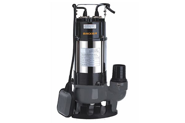 SEWAGE SUBMERSIBLE PUMP