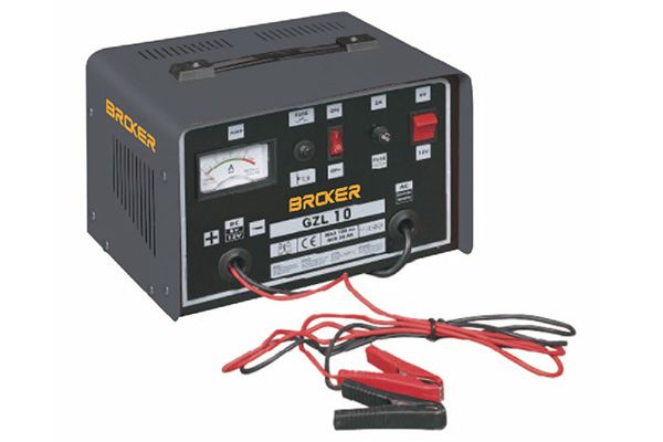 BATTERY CHARGER