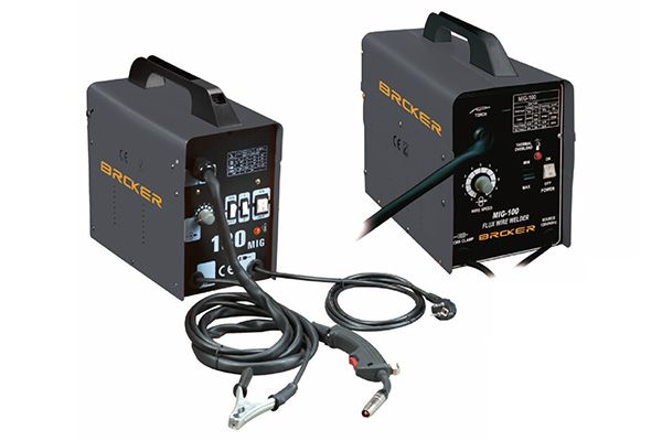 MIG/MAG WELDING MACHINE