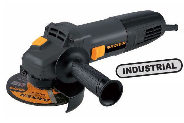 Angle grinder