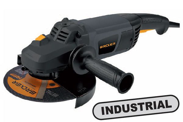 Angle grinder