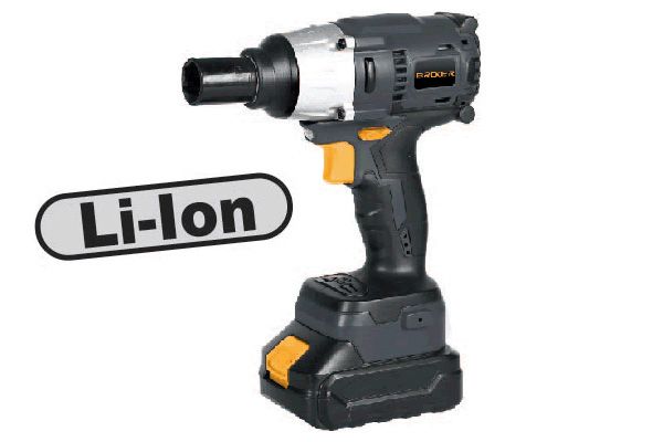 Cordless impact driver