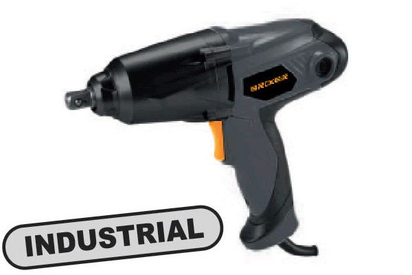 Electric impact wrench