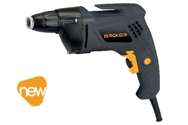 Electric Screwdriver