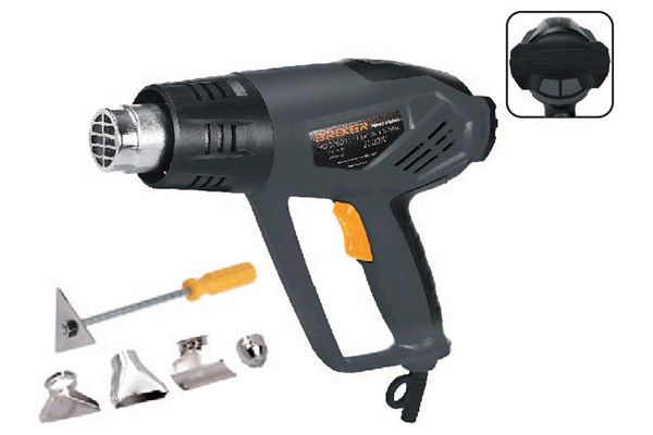 Heat gun