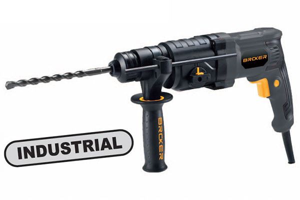 Rotary hammer