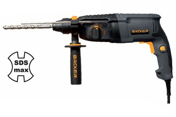 Rotary hammer