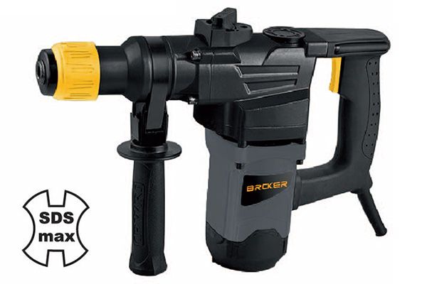 Rotary hammer