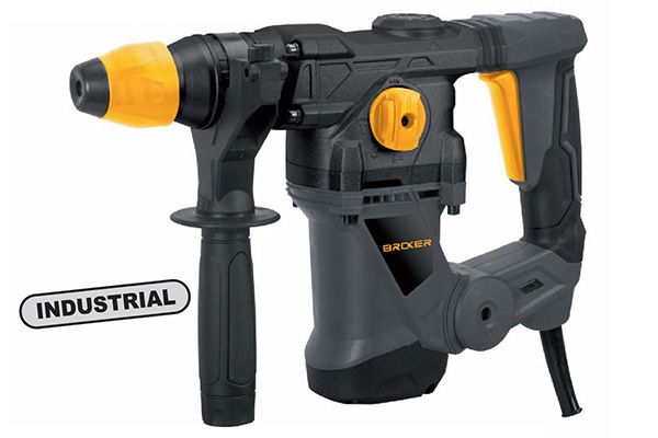 Rotary hammer