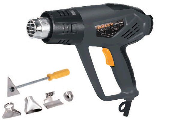 Heat gun