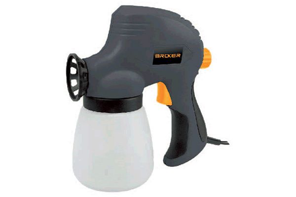 Spray gun