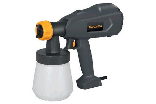 Spray gun