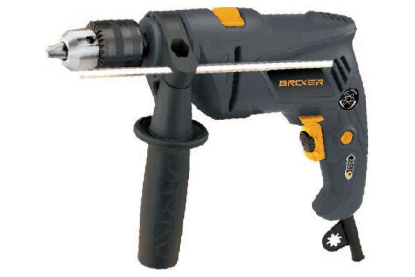 Impact drill