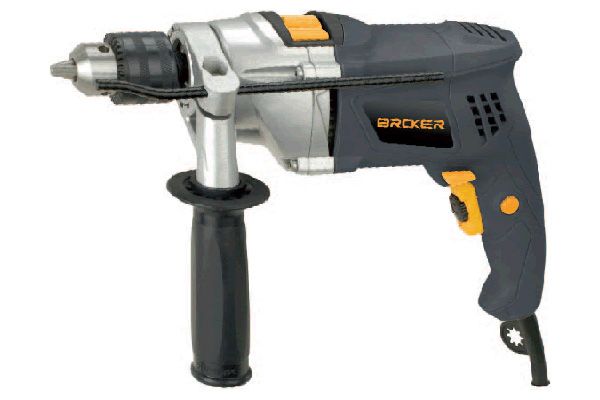 Impact drill