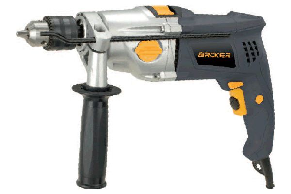 Impact drill