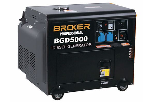 DIESEL GENERATOR