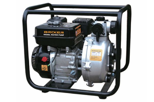 DIESEL WATER PUMP