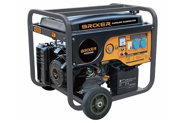 GASOLINE GENERATOR