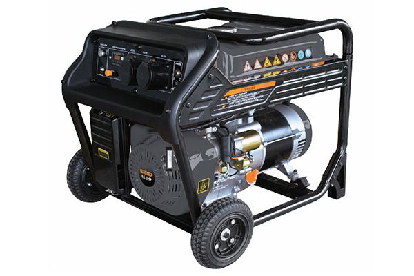 GASOLINE GENERATOR