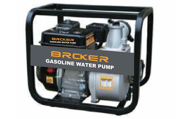 GASOLINE WATER PUMP