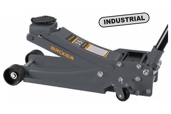 HYDRAULIC FLOOR JACK