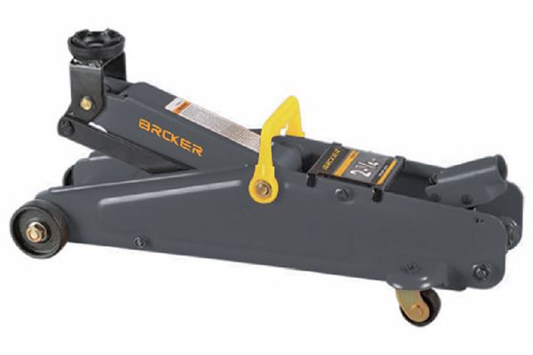 HYDRAULIC FLOOR JACK