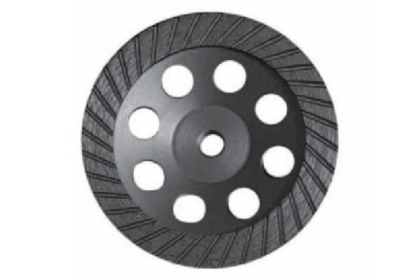 Diamond cup wheels