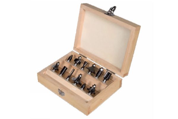 Router bit set