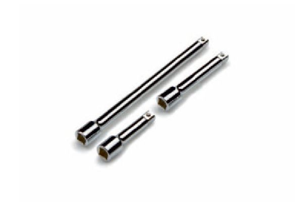 3Pcs 1/2'' Extension bar set