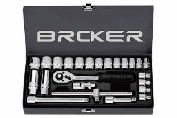 24Pcs Socket Set