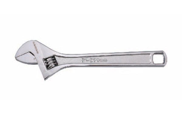 Adjustable wrench