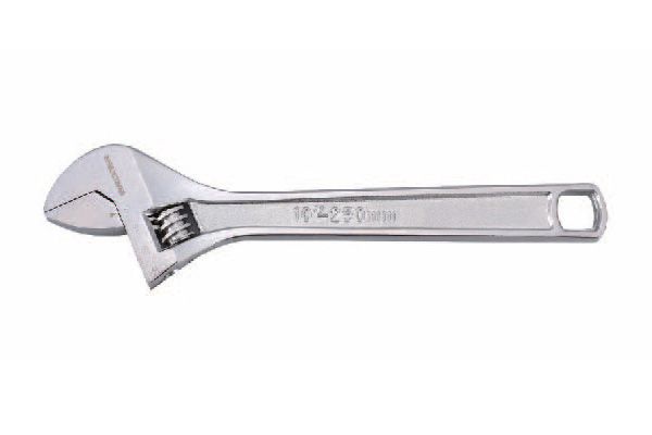 Adjustable wrench