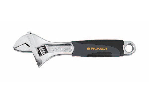 Adjustable wrench