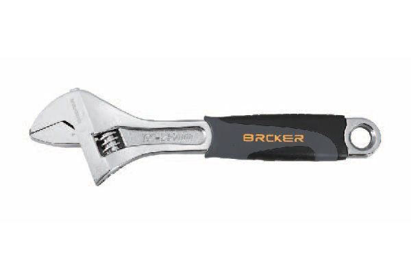 Adjustable wrench