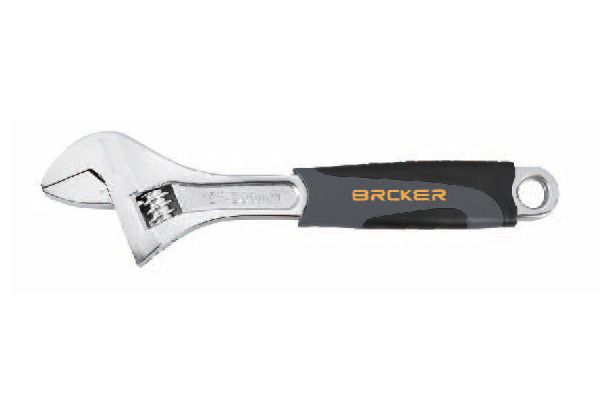 Adjustable wrench