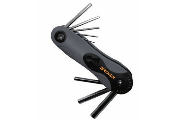 Hex key set