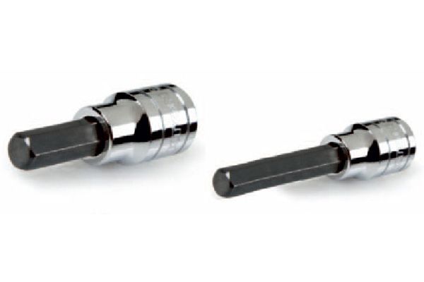 Screwdriver bit socket