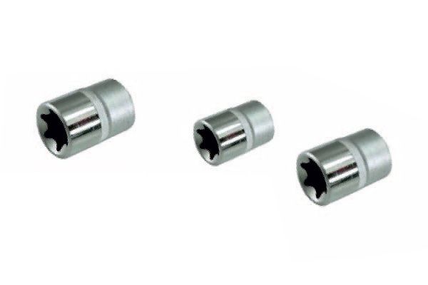 SOCKET for TORX head screws