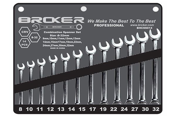 Spanner Set