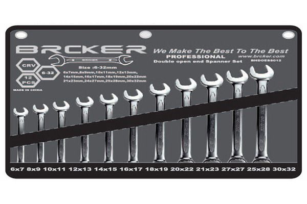 Spanner Set