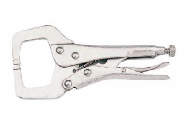 C-clamp lock wrench