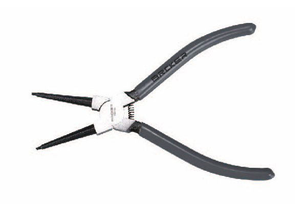 Circlip plier straight