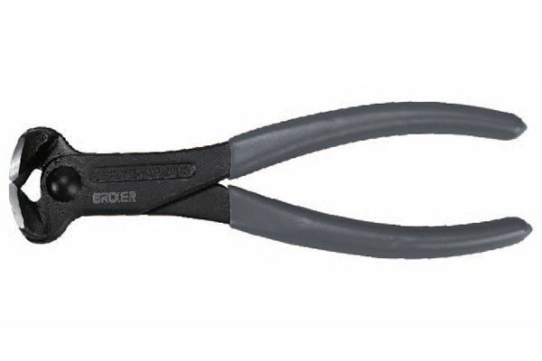 End cutting pliers