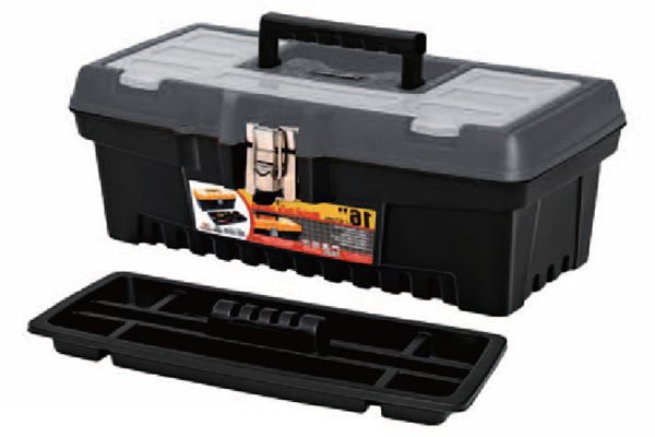 Plastic Tool Box