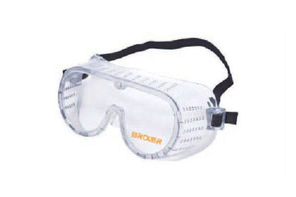 Safety goggles