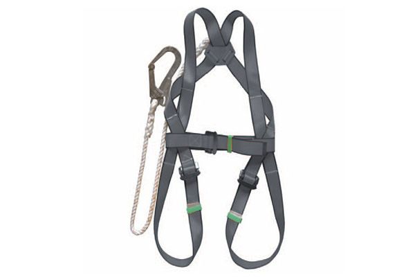 Safety harness kit