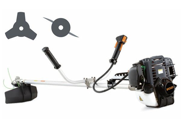 GASOLINE BRUSH CUTTER