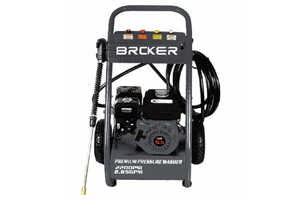 GASOLINE HIGHT PRESSURE WASHER